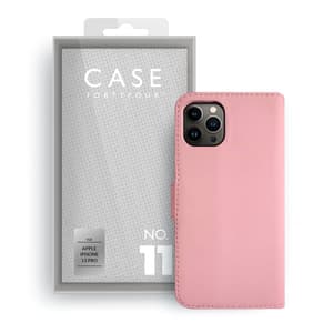 iPhone 13 Pro, Book-Cover pink