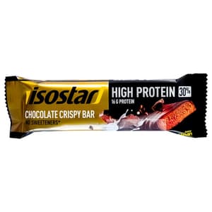 High Protein Bar Chocolate Crispy