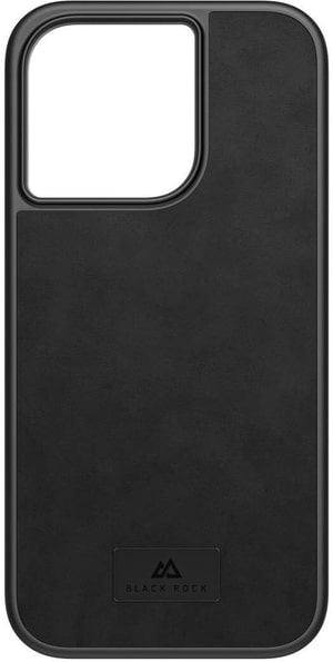 Wallet "2in1" für Apple iPhone 14 Pro, Premium Leather, Schwarz