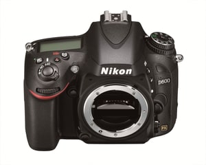 Nikon D600 Body Appareil Photo Reflex