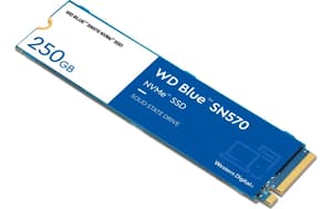 SSD Blue SN570 M.2 2280 NVMe 250 GB