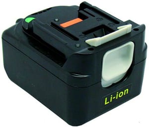 Accu Li-Ion compatible pour MAKITA