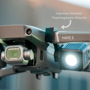 Mavic 2 Pro and Zoom Drones