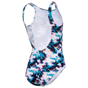 G Arena Tie And Dye Swimsuit U Back