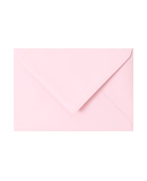 Enveloppe C6,5P.Rosé