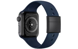 Apple Watch Series 1 - 6/SE (40 mm) Blu / Noir