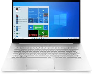 ENVY 17-ch0550nz, Intel i5, 16 GB, 512 GB
