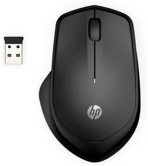HP Wireless Silent Mouse