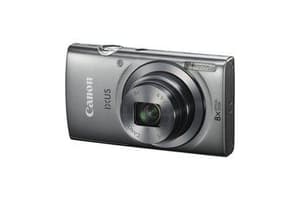 Canon IXUS 160 Kompaktkamera silber