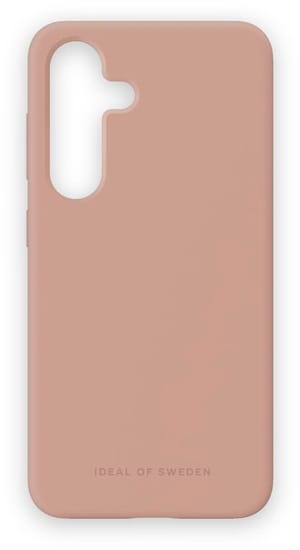 Back Cover Silicone Galaxy S24 Pink