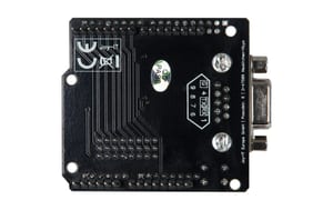 Schnittstelle RS232 Shield für Arduino