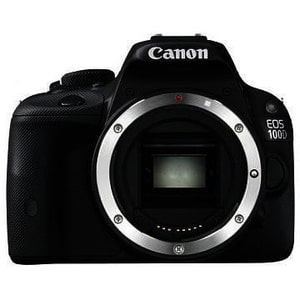 Canon EOS 100D Body Spiegelreflexkamera