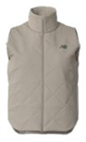 W Quilted Vest