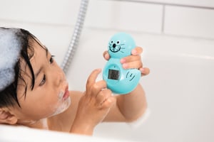 Thermomètre de bain Robbi