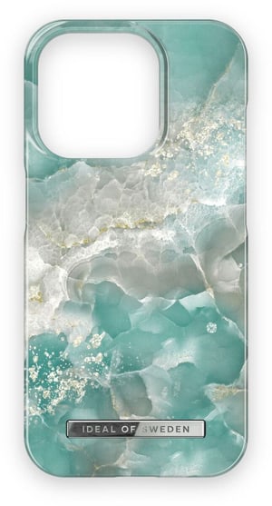 Back Cover Azura Marble iPhone 15 Pro