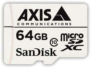 Speicherkarte Surveillance 64 GB microSDXC 1 Stück