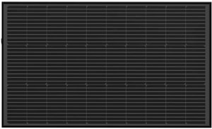 Gerahmtes Solarpanel 100W, 2 Stück