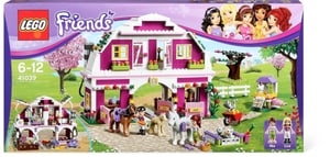 W14 LEGO FRIENDS RANCH DU SOLEIL 41039