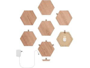 Panel Elements Hexagons, kit de démarrage, 7 pièces