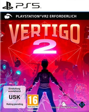 PS5 - Vertigo 2 VR2