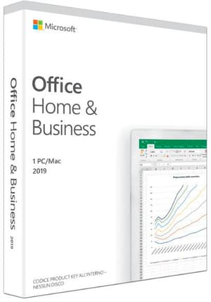 Office Home & Business 2019 PC/Mac (I)