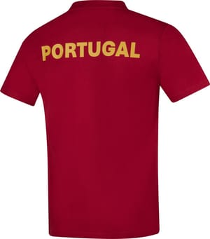 Fanshirt Portogallo