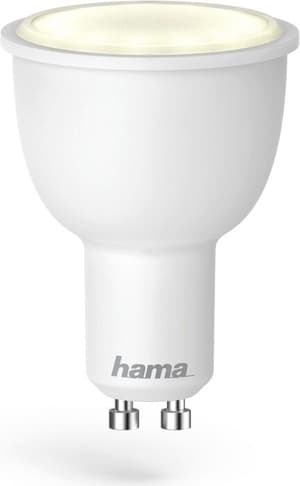 WLAN-LED-Lampe, GU10, 5,5W, RGBW