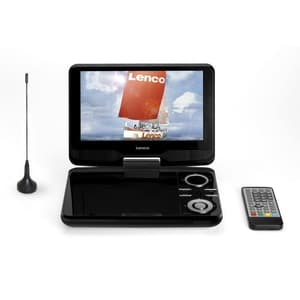 Lenco DVP-941DVD Tragbarer DVD Player