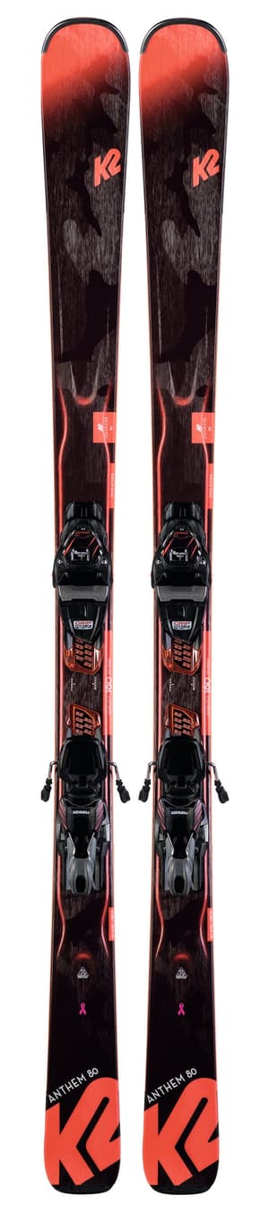 Anthem 80 inkl. ERC 11 TCX GW