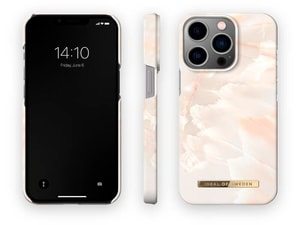 Rose Pearl Marble iPhone 13 Pro