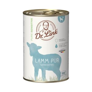 PURE SENSITIVE Lamm pur, 0.4 kg