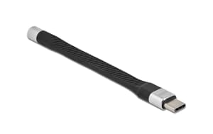 Câble plat FPC Connecteur USB C - Jack 3,5 mm