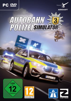 PC - Autobahn-Polizei Simulator 3