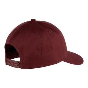6 Panel Structured Snapback