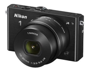 Nikon-1 J4 Kit App. photo systèmes