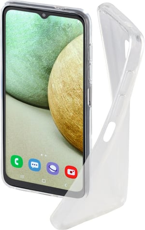 "Crystal Clear" für Samsung Galaxy A12, Transparent