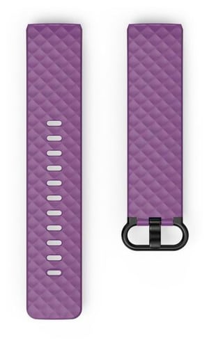 Armband für Fitbit Charge 3/4, Lila