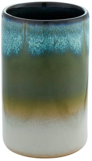 Bicchiere Ruen bruno/aqua