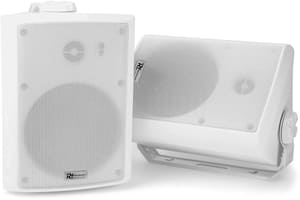 WS40A WiFi-Speaker Set
