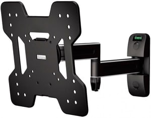 FULLMOTION, Premium, 2 br., VESA200x200, 122cm (48"), nero