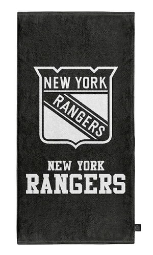 Asciugamano da bagno “CLASSIC” New York Rangers