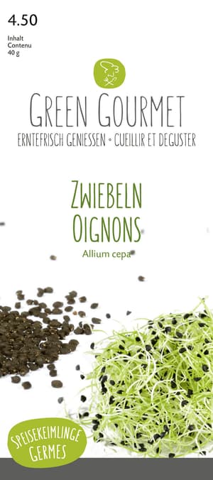 Oignons 40g