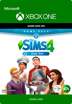 Xbox One - The Sims 4: Dine Out