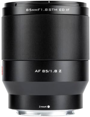 Festbrennweite AF 85mm F/1.8 – Nikon Z