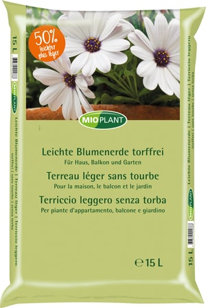 Terreau léger, 15 l