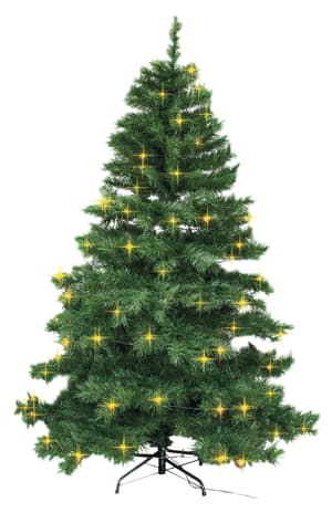 Albero di Natale LED 150 cm