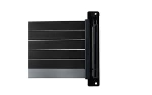 Carte riser PCI-E 4.0 x16 V2 200 mm noir