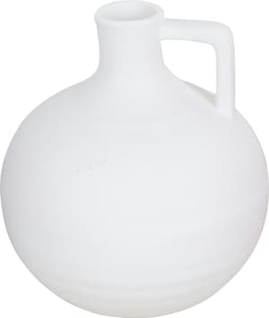Vaso bianco