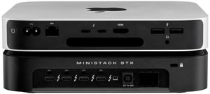 miniStack STX 4.0TB for Mac mini
