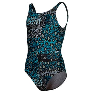 G Arena Water Print Swimsuit One Piece